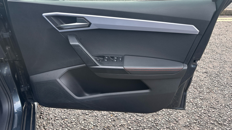 SEAT Ibiza 1.0 TSI 110 FR Sport 5dr Petrol Hatchback